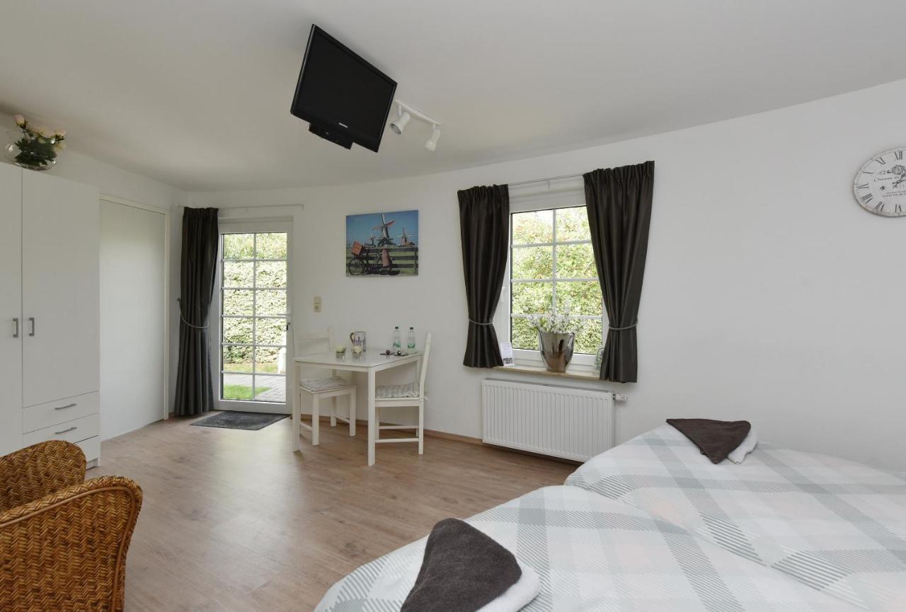 Bed and Breakfast De Witte Molen Kranenburg Kranenburg  Exterior foto